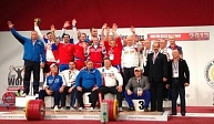 Сборная России по тяжелой атлетике триумфально выступила на ЧМ-2013 Сборная России по тяжелой атлетике триумфально выступила на ЧМ-2013