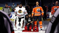 Игроки НХЛ могут бойкотировать матчи плей-офф из-за протестов в США Игроки НХЛ могут бойкотировать матчи плей-офф из-за протестов в США