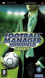 Football Manager Handheld 2007 