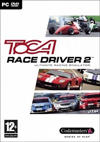 TOCA Race Driver 2 