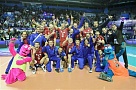 Мужская сборная России по волейболу победила в финале Мировой лиги