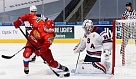Сборная России по хоккею победила команду США на молодёжном чемпионате мира