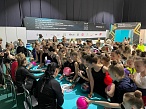 Более 650 спортсменок собрал турнир по художественной гимнастике на призы Ксении Поляковой