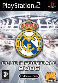 Club Football 2005 Real Madrid 