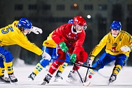 Россияне завоевали золото молодежного ЧМ по хоккею с мячом