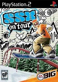 SSX On Tour 