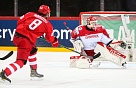 Россия обыграла Данию на ЧМ-2021 по хоккею