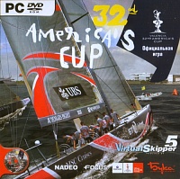 32nd America’s Cup 