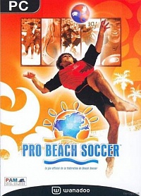 Pro Beach Soccer 