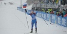 Женская сборная России выиграла эстафету на этапе Кубка мира по биатлону