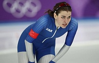 Российская конькобежка Ангелина Голикова завоевала серебро на ЧЕ в спринтерском многоборье