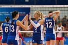 Россиянки обыграли сборную Доминиканы на КМ-2019 по волейболу