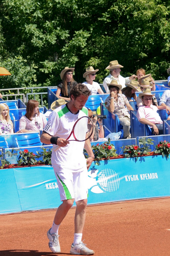 Марат Сафин. Фото: Екатерина Юдкина