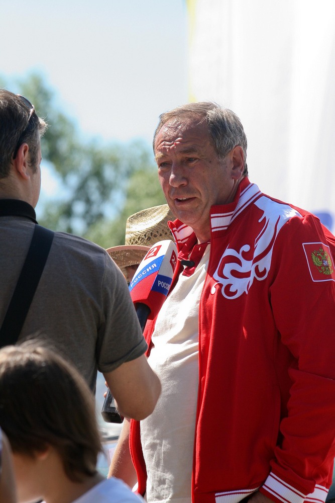 Шамиль Тарпищев. Фото: Екатерина Юдкина