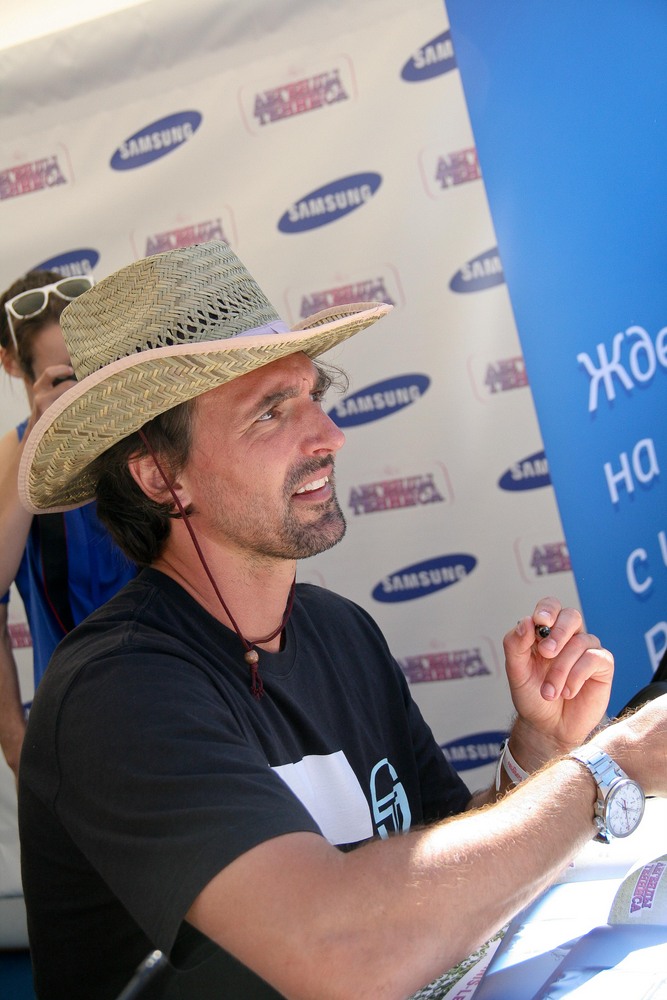 Горан Иванишевич. Фото: Екатерина Юдкина