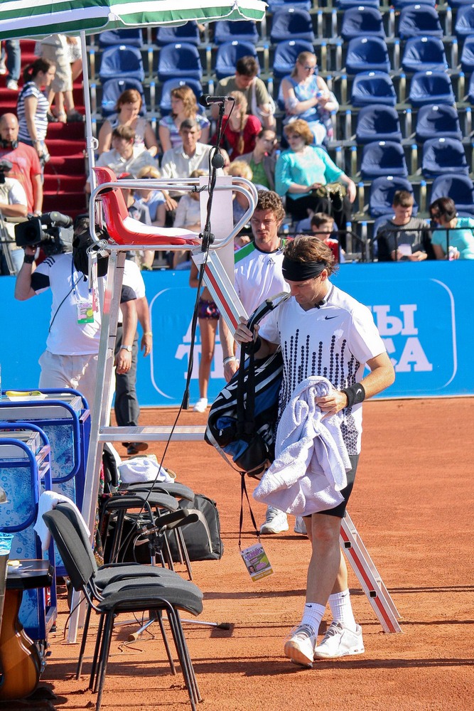 Карлос Мойя. Фото: Екатерина Юдкина