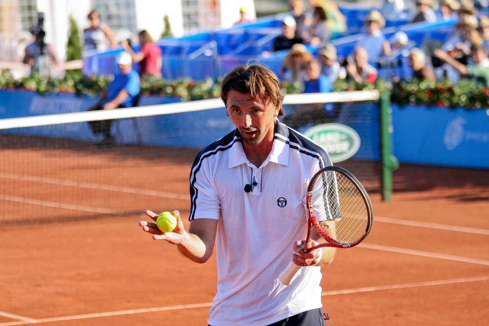 Горан Иванишевич. Фото: Екатерина Юдкина