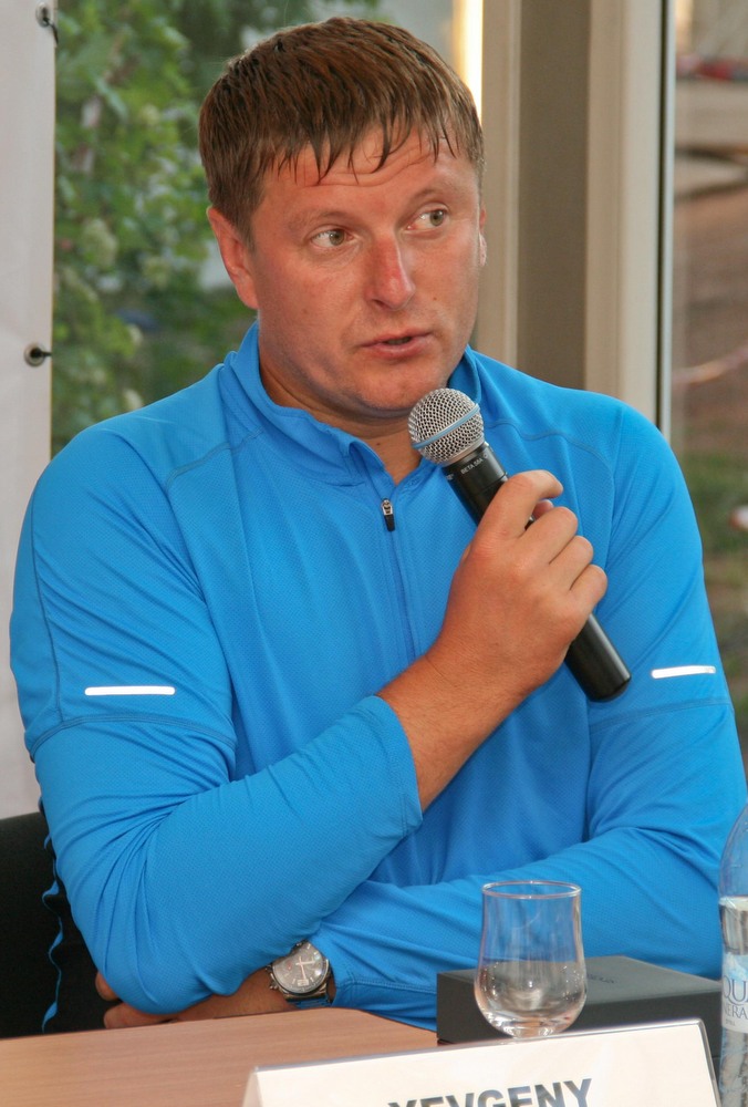 Евгений Кафельников. Фото: Екатерина Юдкина