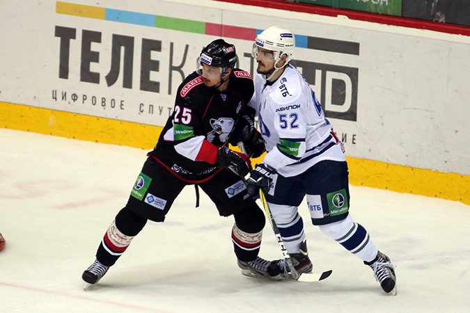 Фото с официального сайта ХК "Динамо" Москва (dynamo.ru)