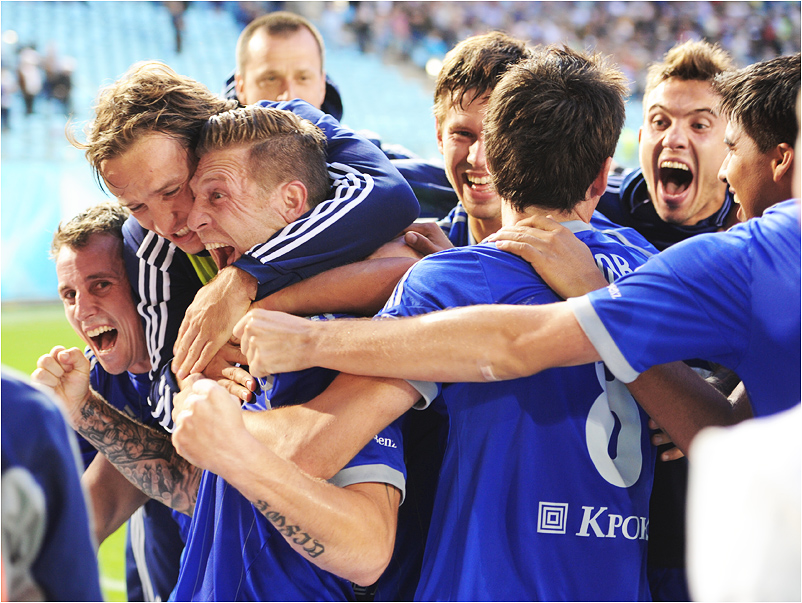 Фото с официального сайта ФК "Динамо" Москва (http://fcdynamo.ru/ru/)