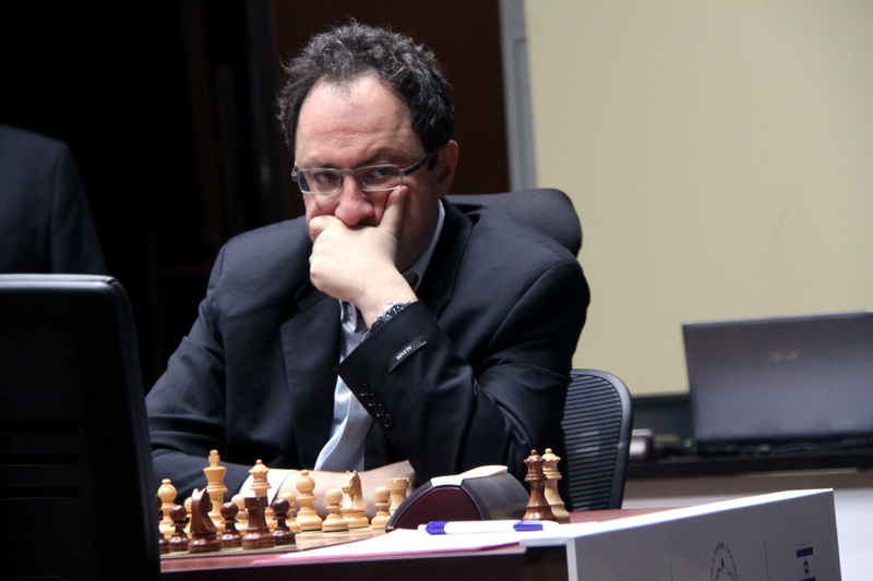 Фото с сайта Российской Шахматной Федерации (http://russiachess.org/)