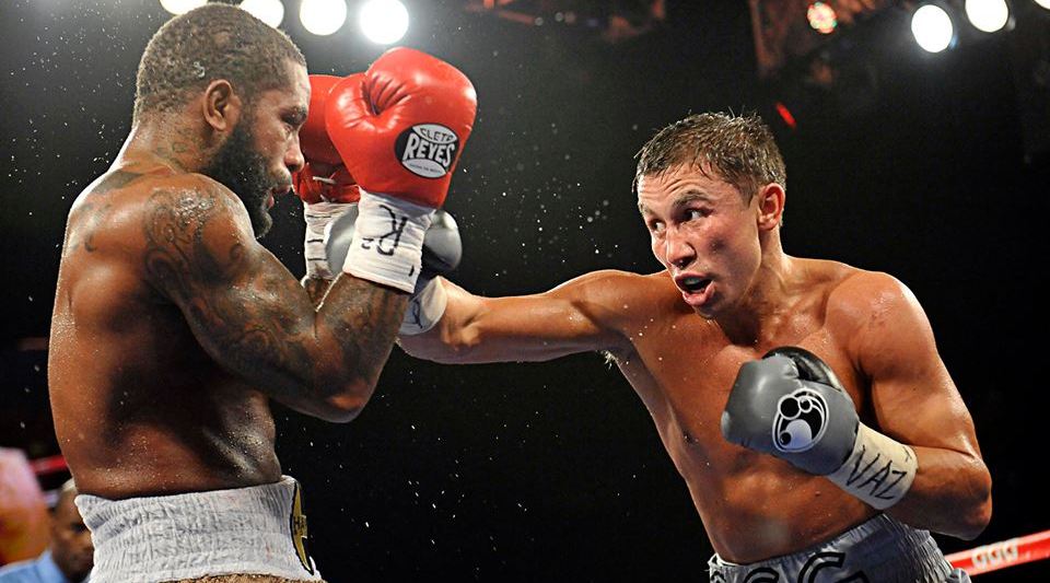 Фото: Boxing News