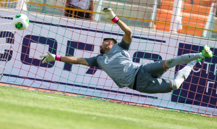 Фото с официального сайта ФК "Зенит" (www.fc-zenit.ru)