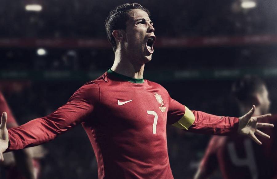 Фото: www.facebook.com/Cristiano/