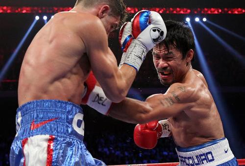 Фото www.facebook.com/TopRankMannyPacquiao