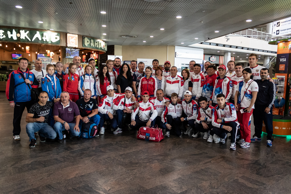 Фото rusboxing.ru