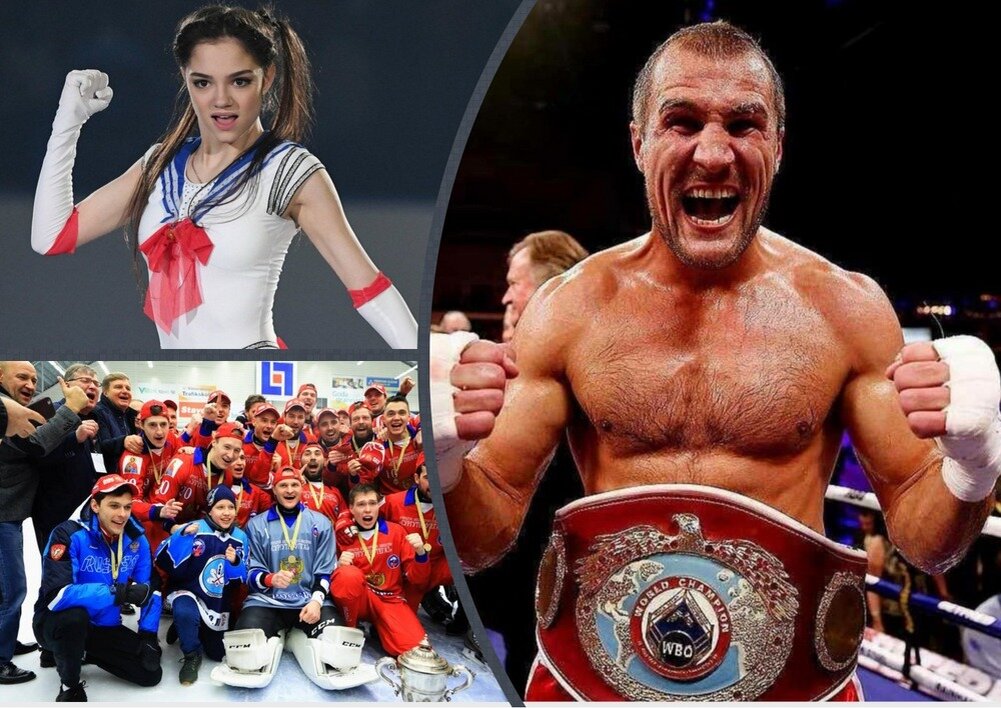 Неделя спорта: тур Медведевой, «жаркое» бенди и триумфальное возвращение Ковалева