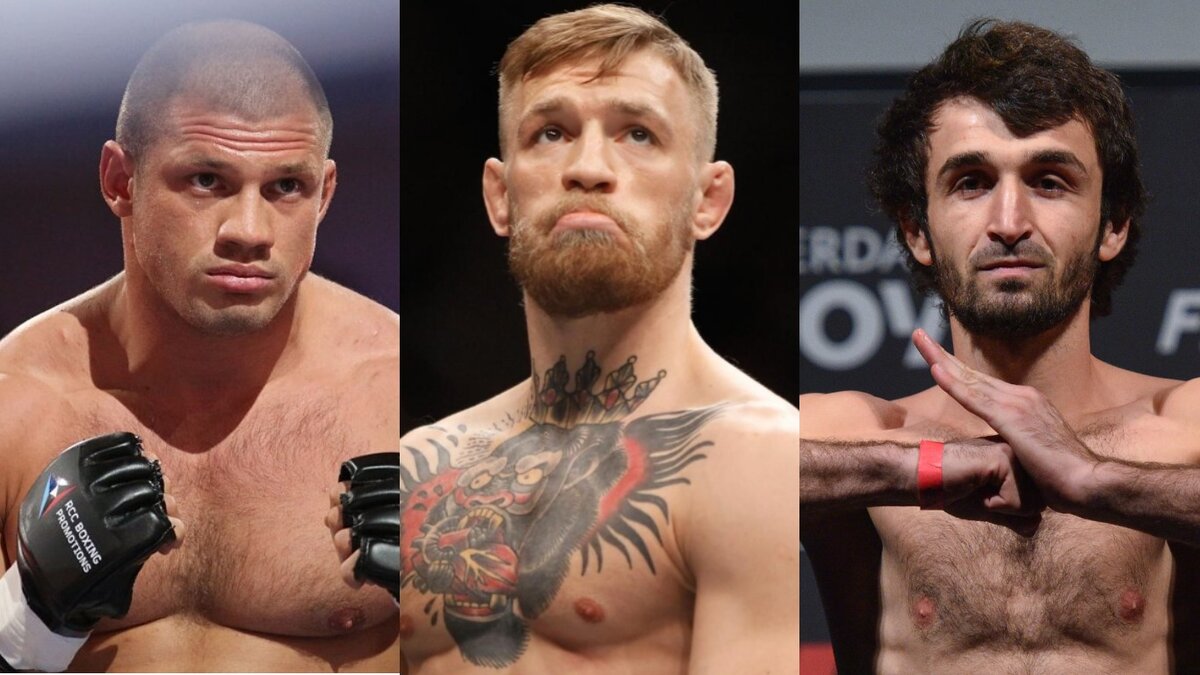 Завершение карьеры Макгрегора, дебют Штыркова и перспективы Магомедшарипова