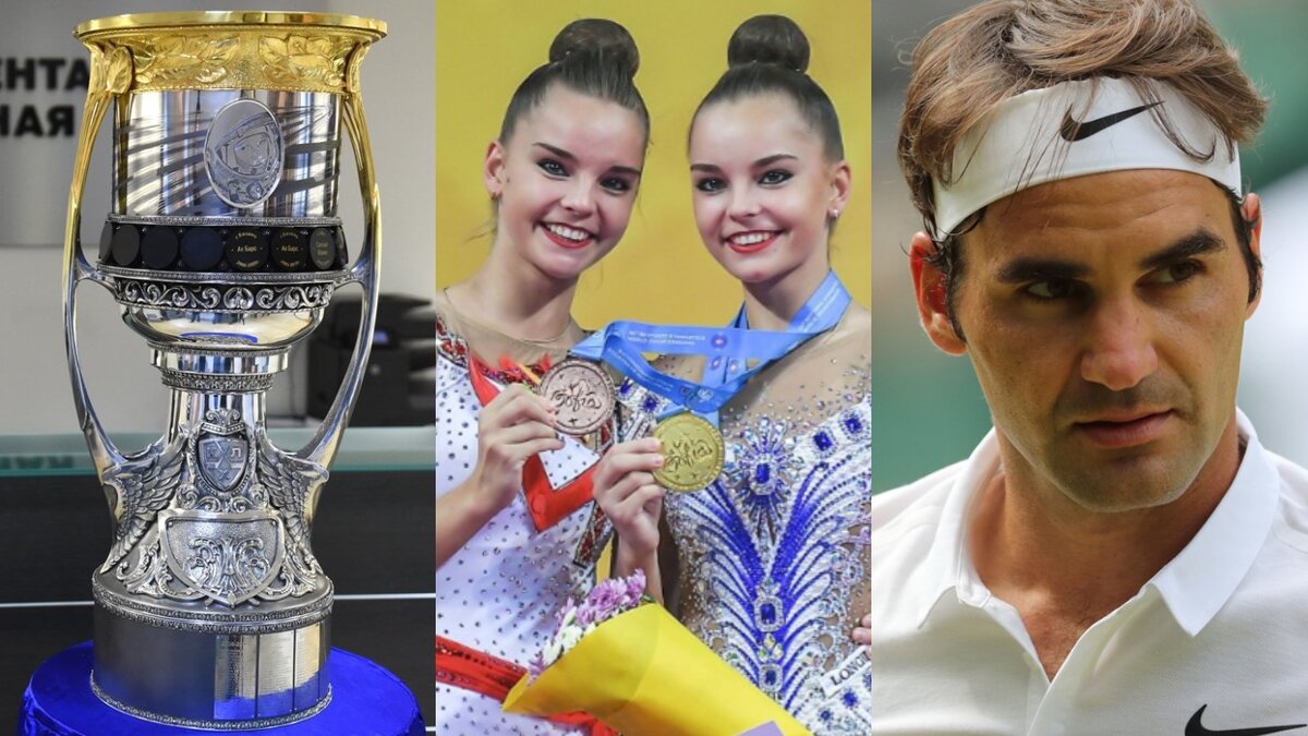 Неделя спорта: полуфиналы Кубка Гагарина, медали сестер Авериных и развязка Miami Open
