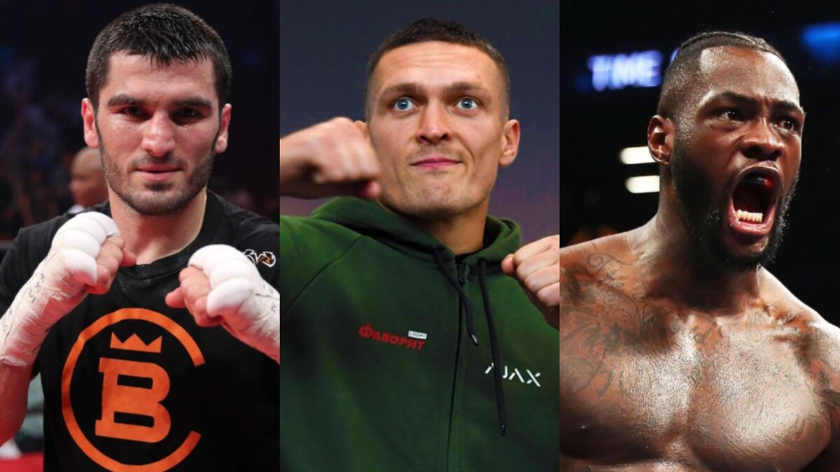 Поединок Усика, вторая защита Бетербиева и грозные обещания Уайлдера