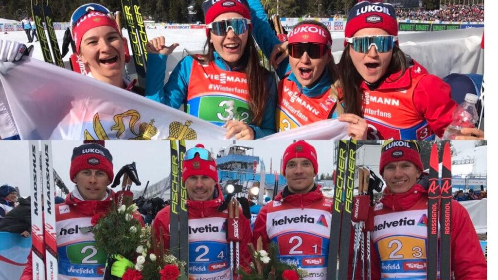 В Австрии подвели промежуточные итоги ЧМ по лыжному спорту