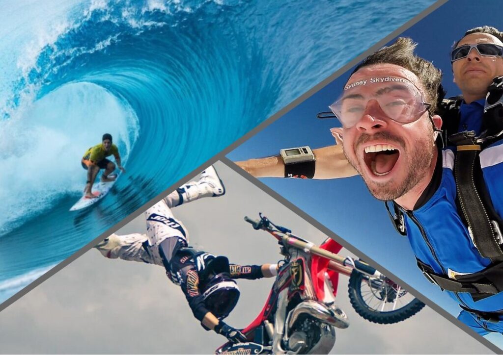 Видео недели: 4 самых невероятных момента в спорте