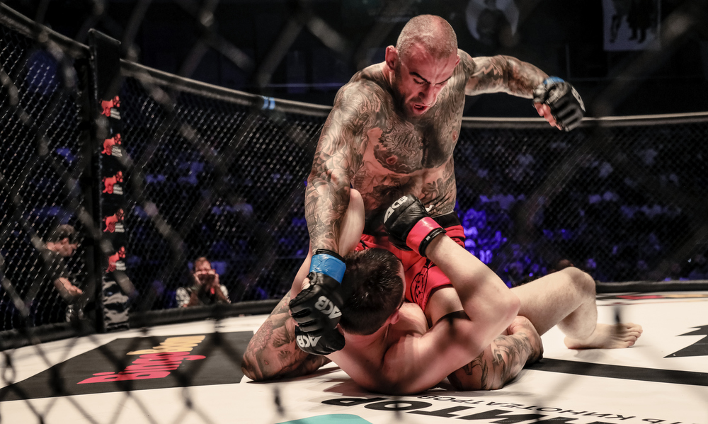 Фото пресс-службы Союза ММА России