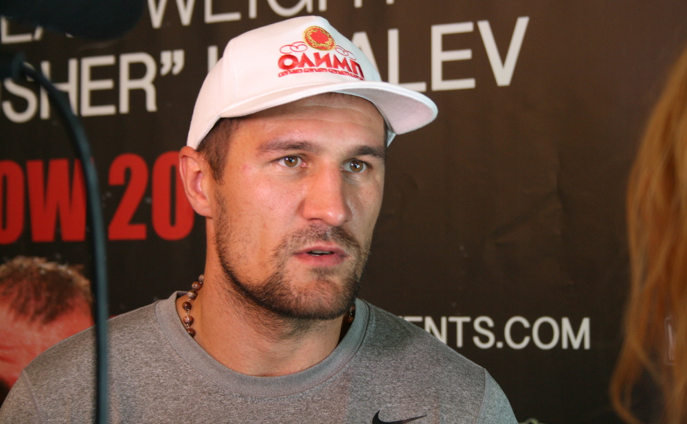 Фото Петра Синьковского