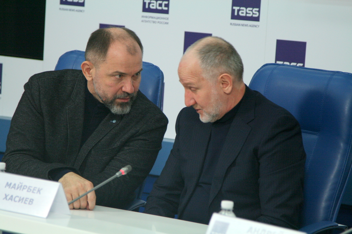 Фото Петр Синьковский