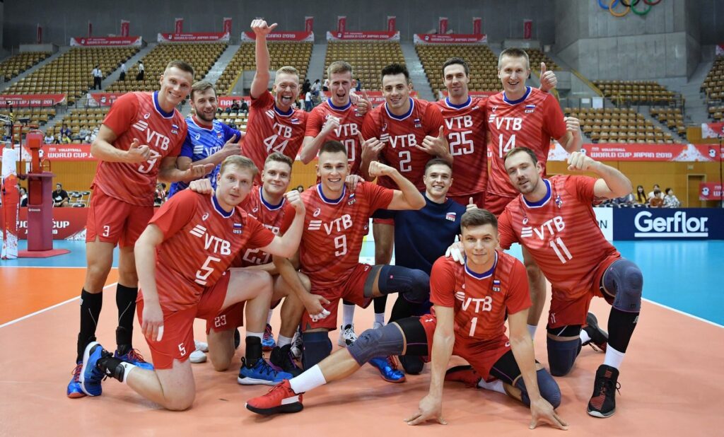 Фото: worldcup.2019.fivb.com