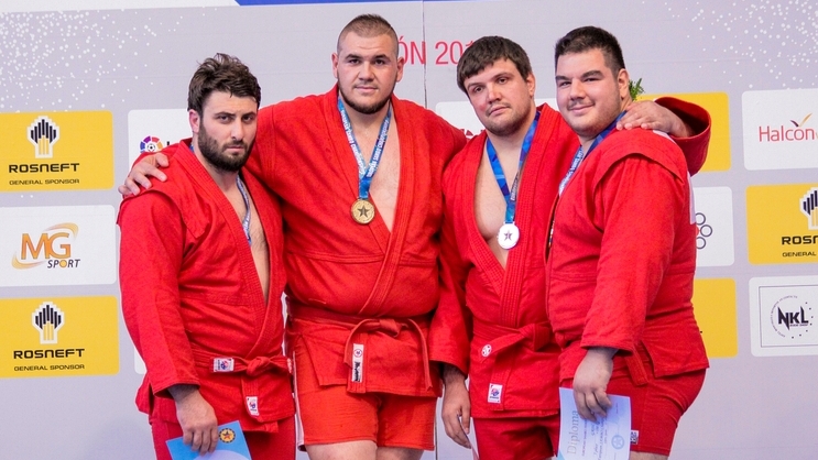 Фото sambo.ru