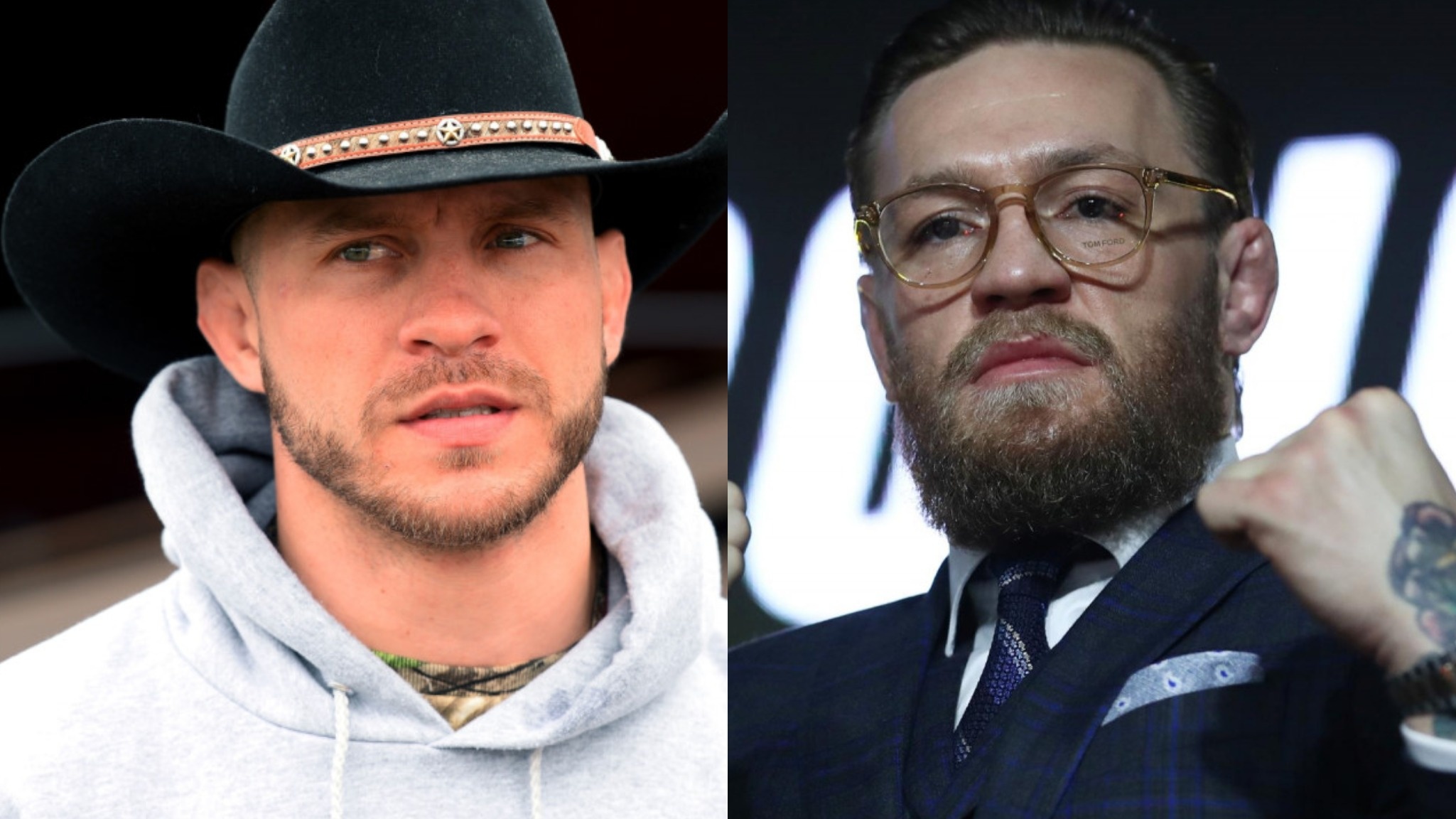 Серроне и Макгрегор