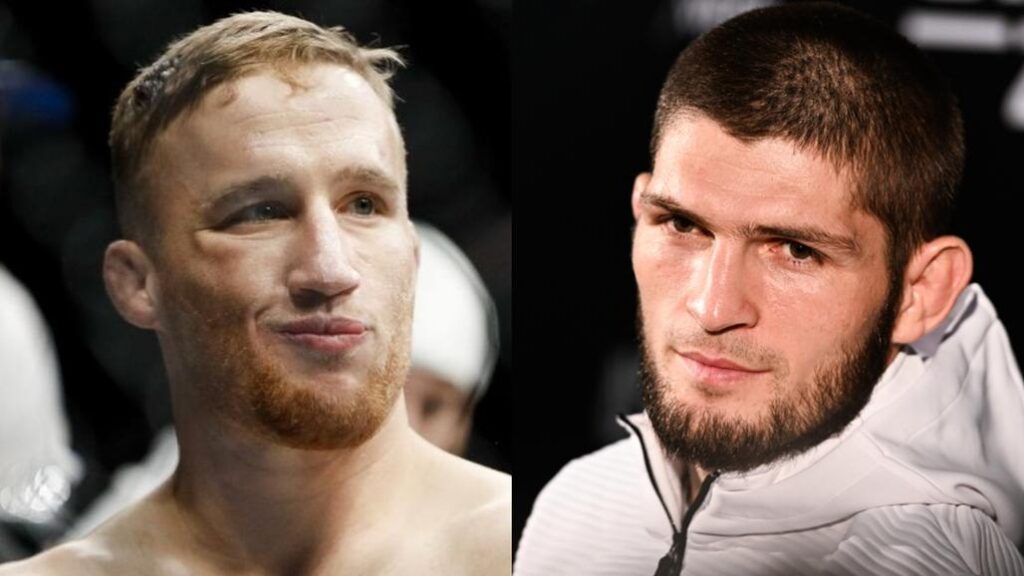 Гейджи и Нурмагомедов