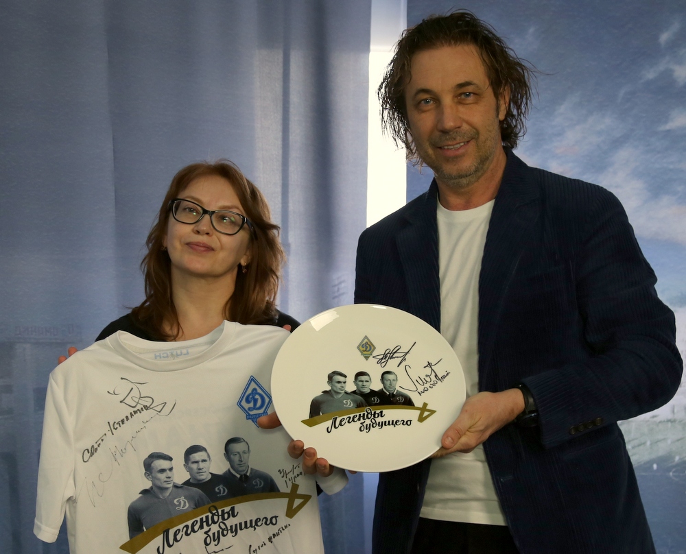 Фото – из личного архива Светланы Харчевиной