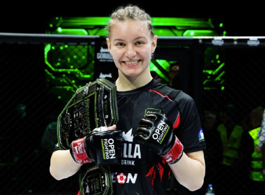 Виктория Дудакова