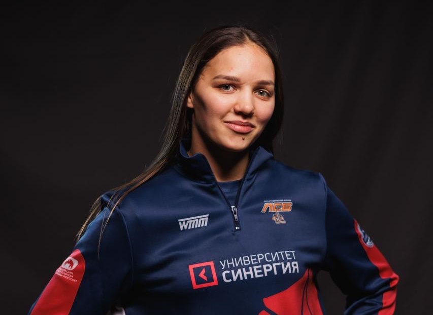 Анастасия Сидельникова