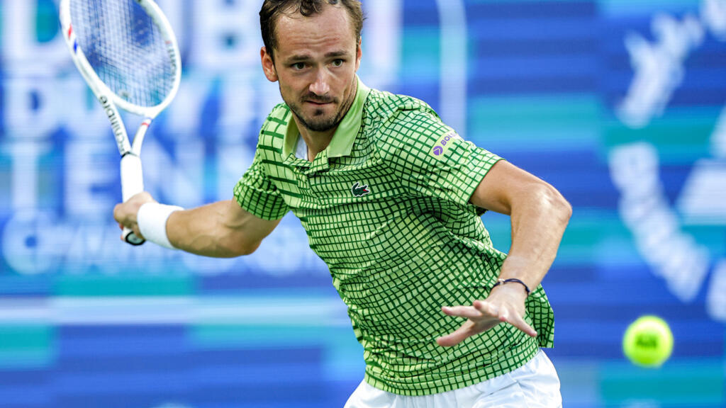 Даниил Медведев