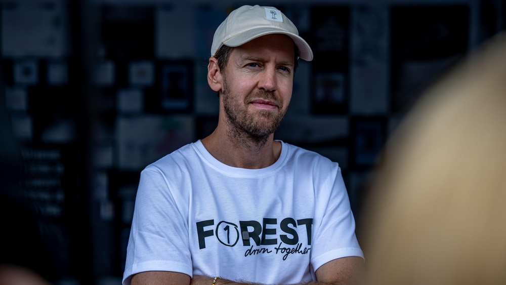 Себастьян Феттель