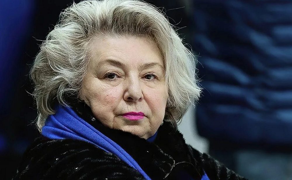 Татьяна Тарасова