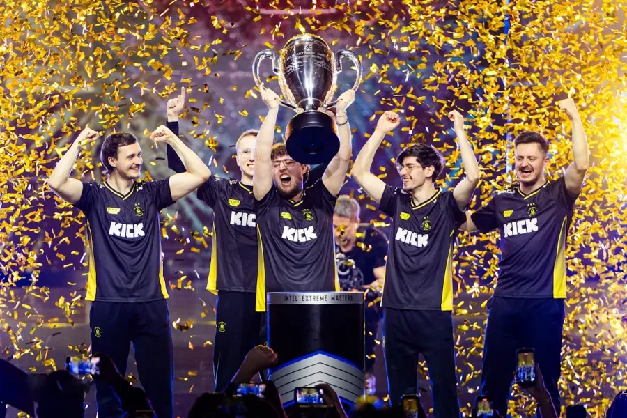 Турнир Intel Extreme Masters Krakow 2026